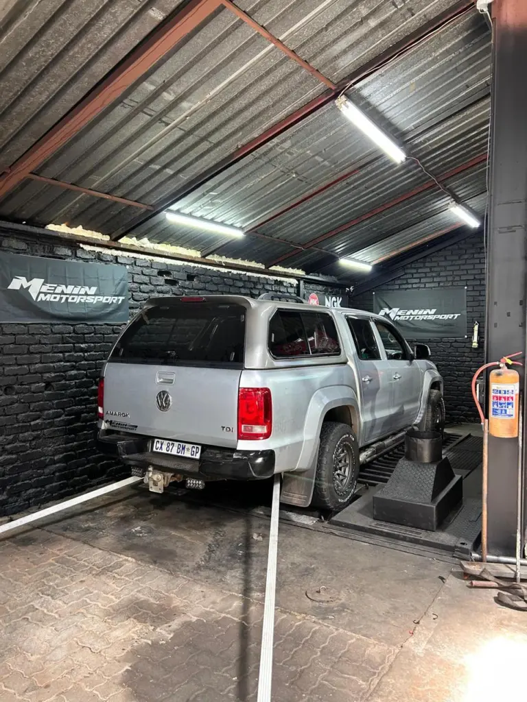 Menin Motorsport workshop project 4