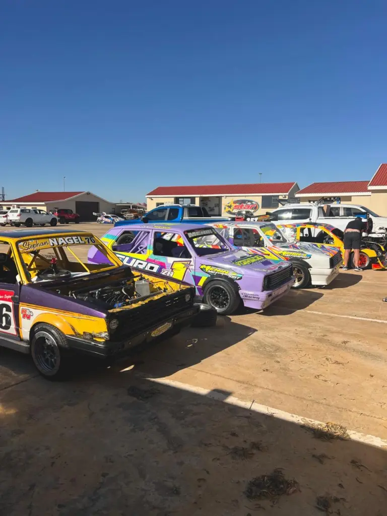 Menin Motorsport workshop project 15
