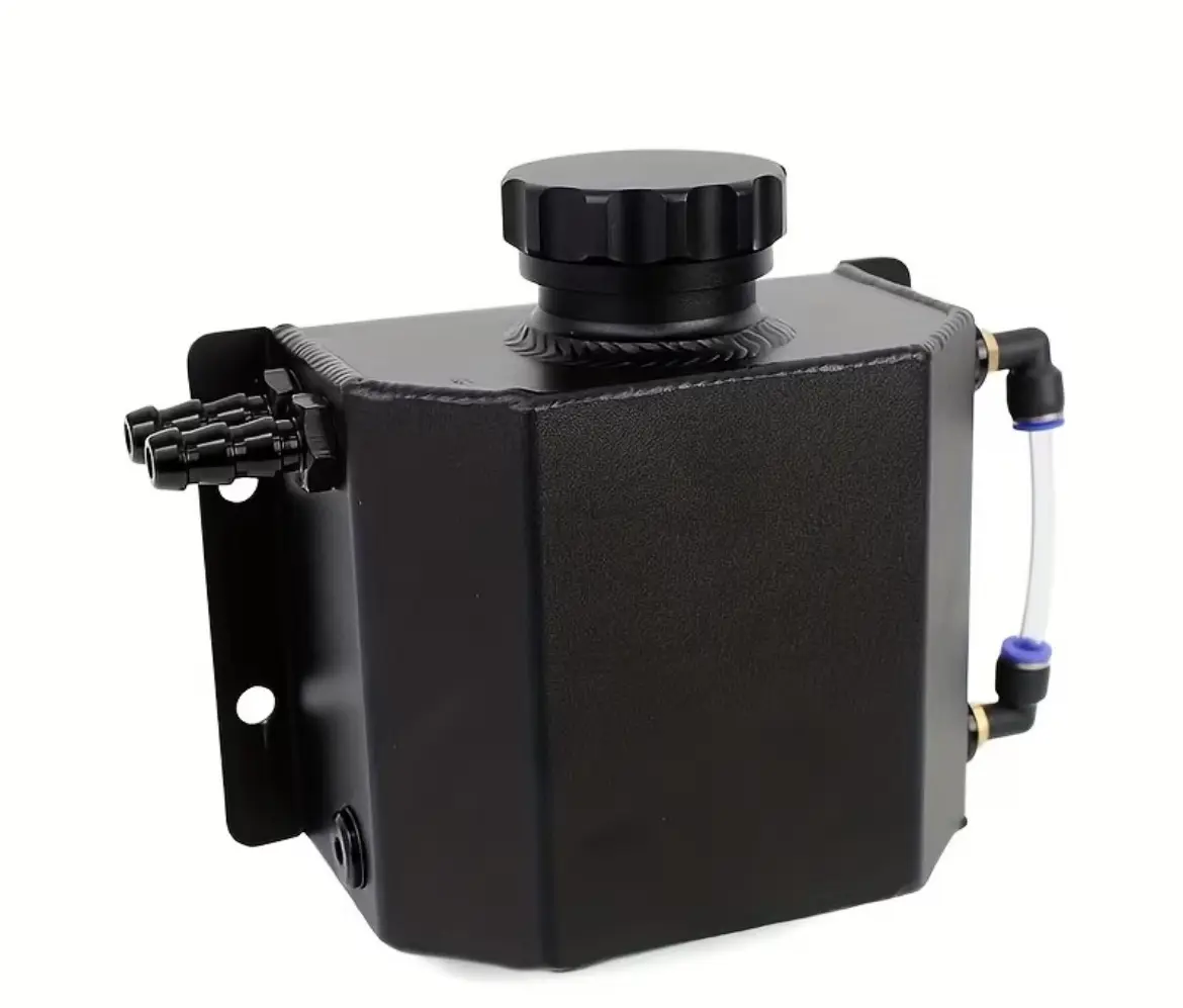 Catch Tanks and Fluid Reservoirs