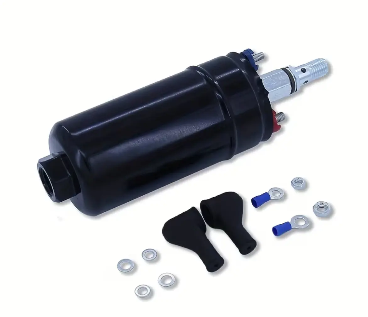 Fuel Pumps and Delivery