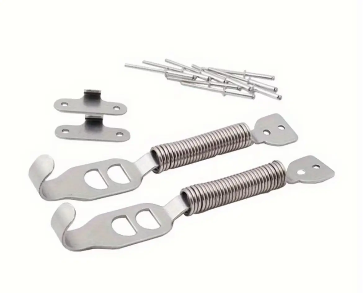 Bonnet and Boot Fasteners