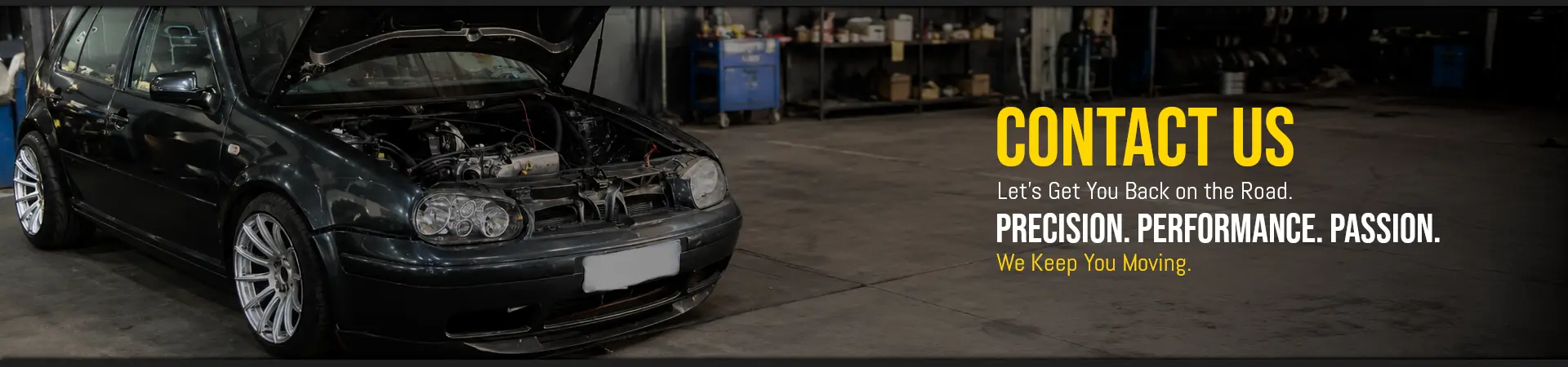 Contact Menin Motorsport