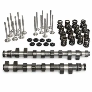 Camshaft Kit VW 16V ABF 272/276HT + Rev Kit TURBO