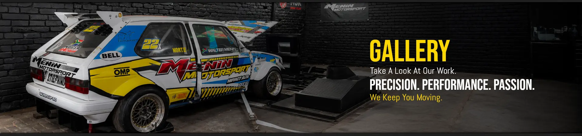 Menin Motorsport gallery